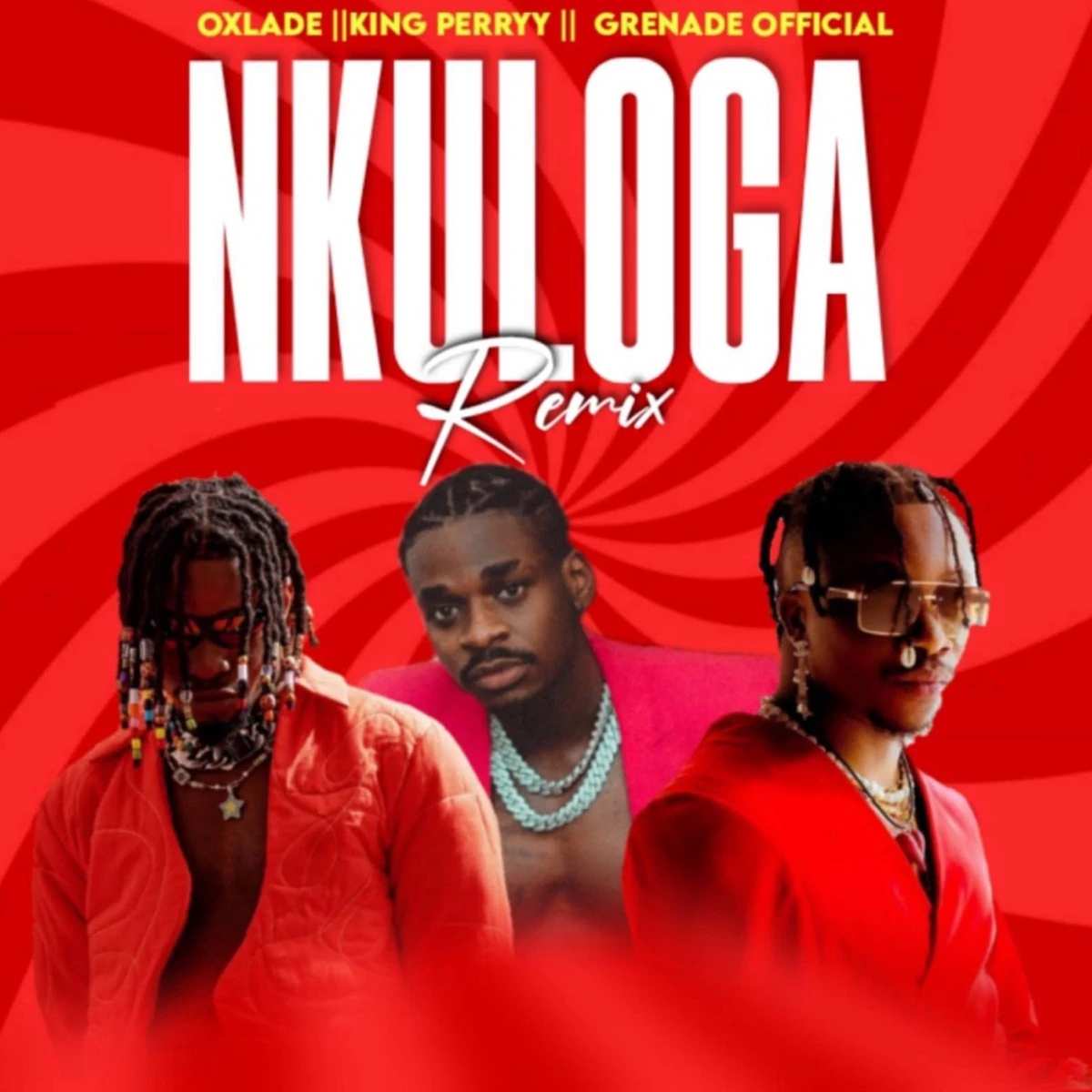 Nkuloga [Remix] Lyrics