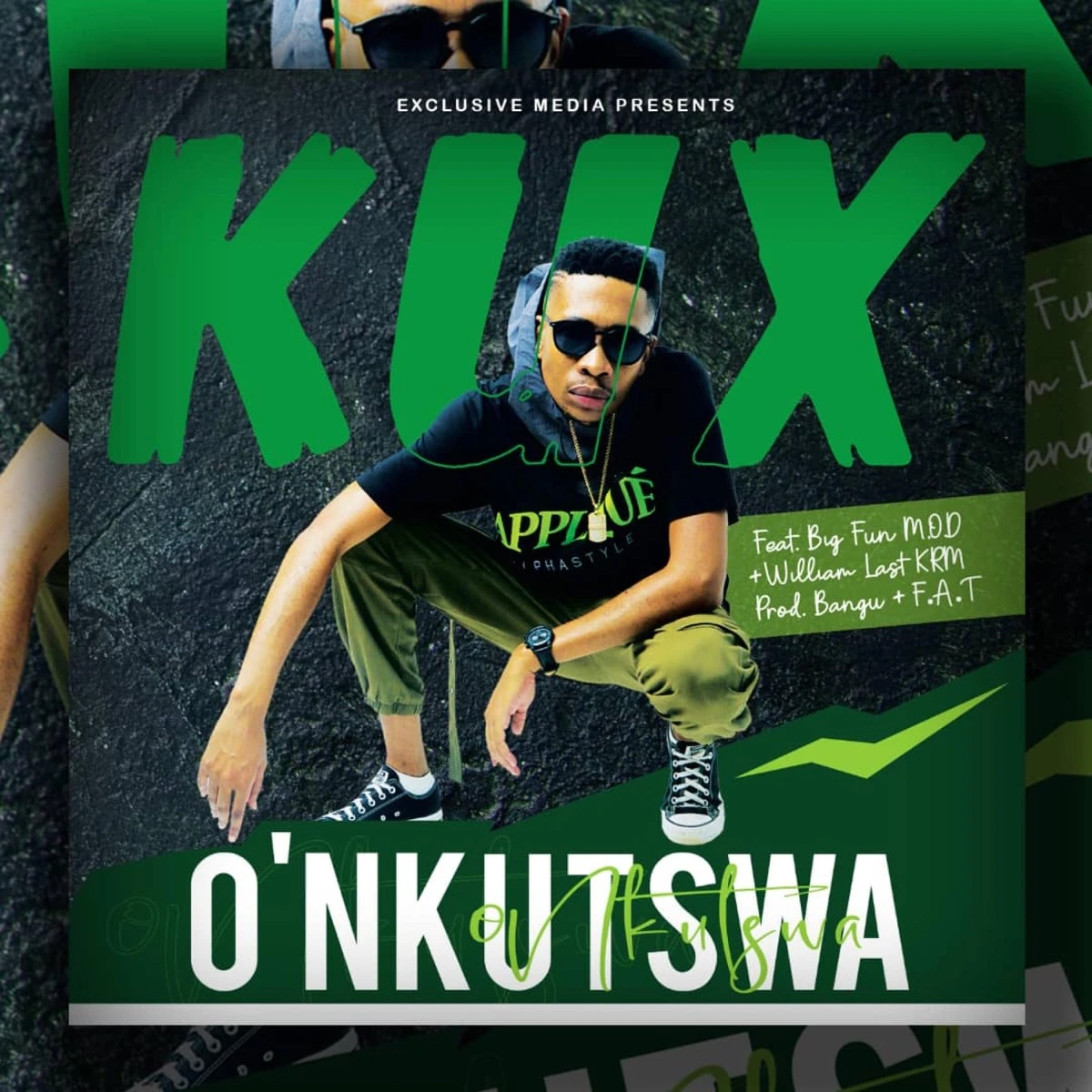 O'Nkutswa Lyrics