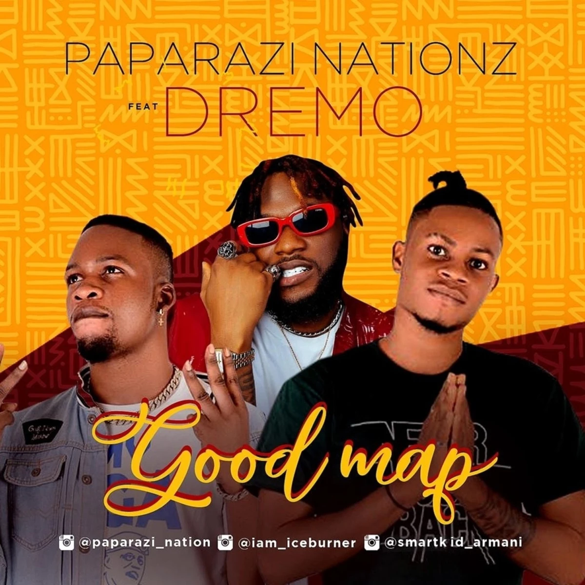 Good Map Lyrics