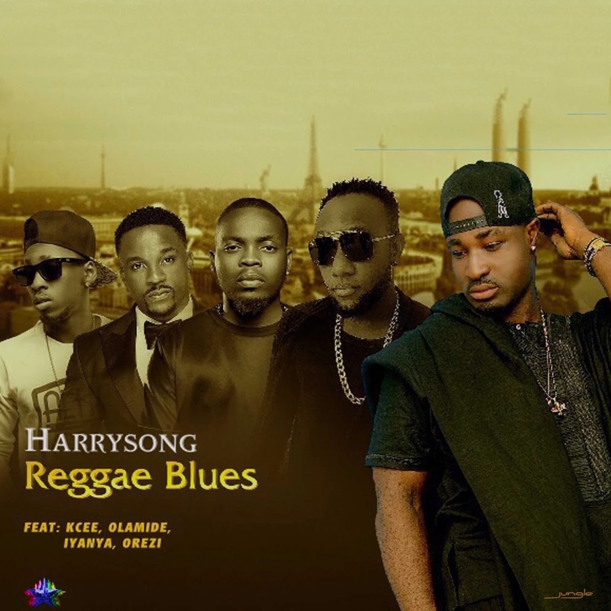 Reggae Blues Lyrics