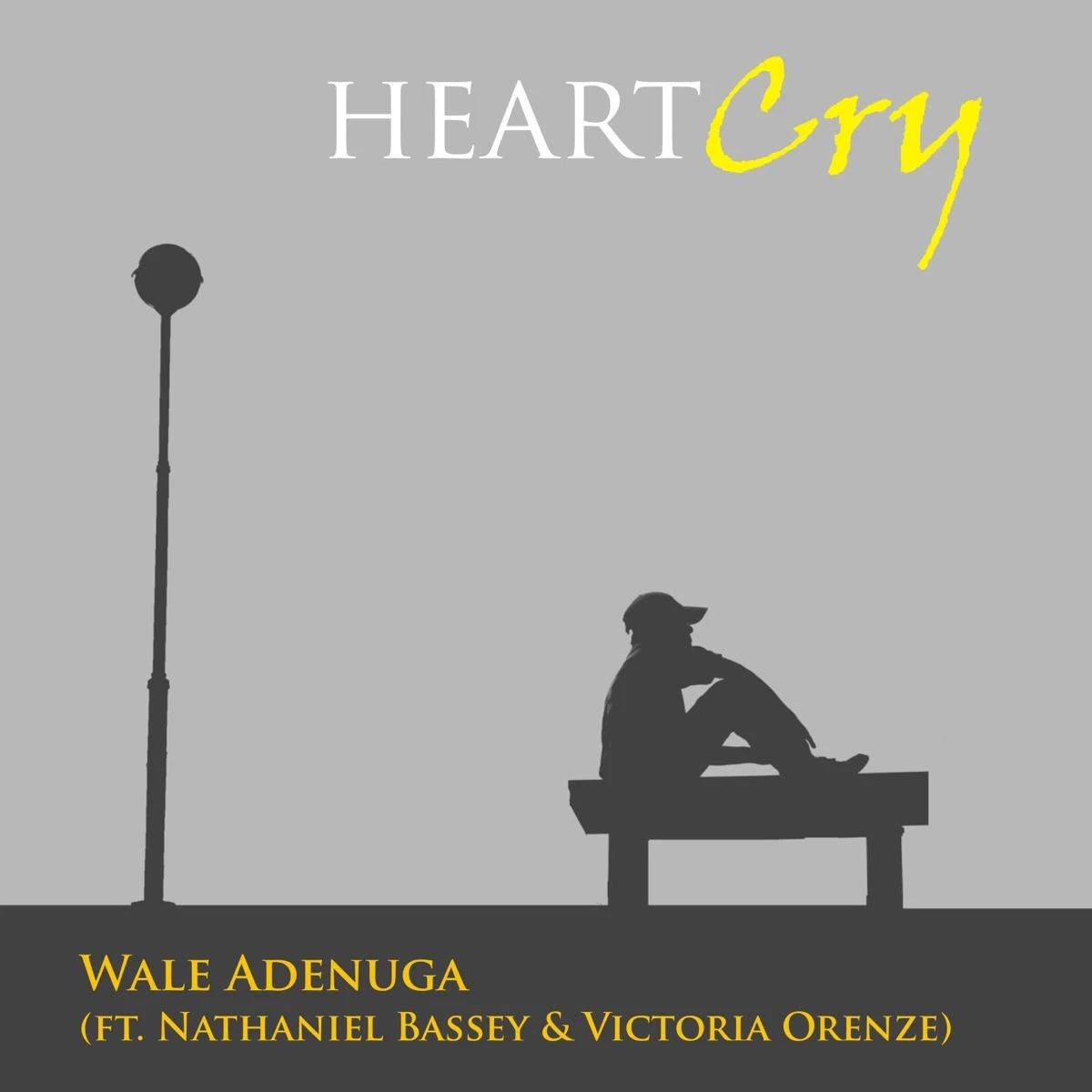 HeartCry Lyrics