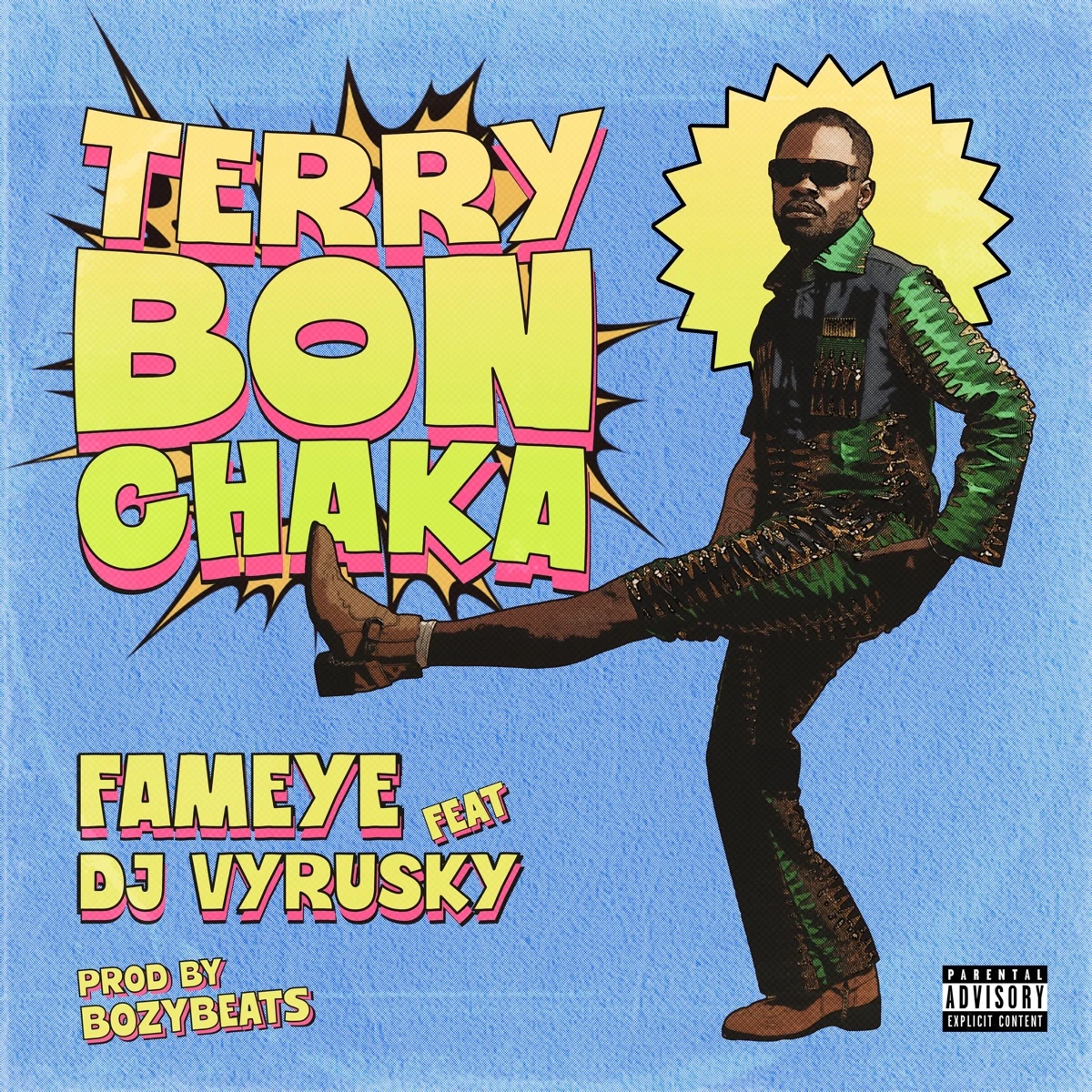 Terry Bonchaka Lyrics