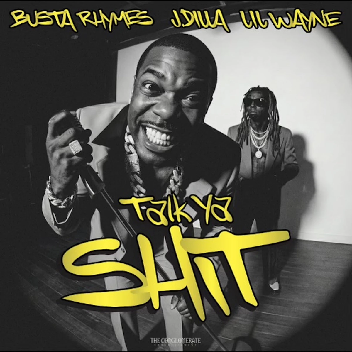 Talk Ya Shit Lyrics