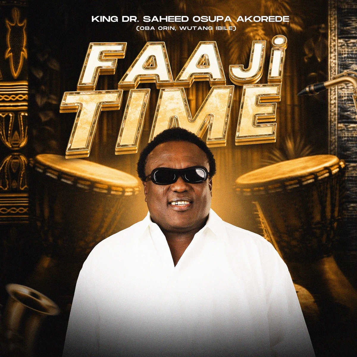 FAAJI TIME, Pt. I Lyrics