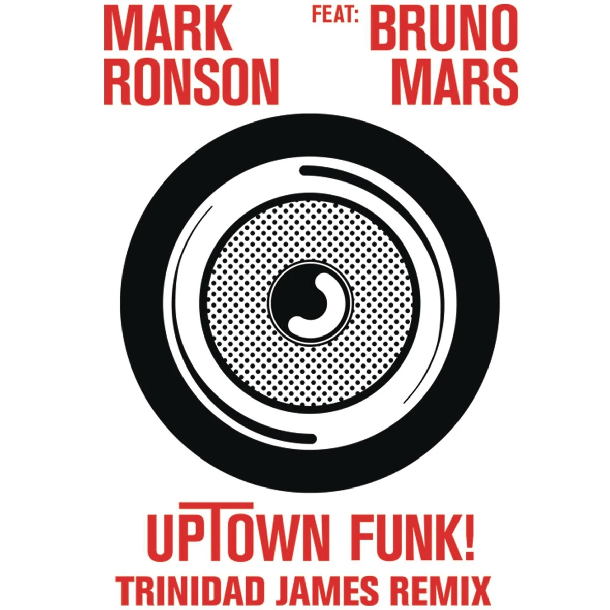 Uptown Funk [Trinidad James Remix] Lyrics