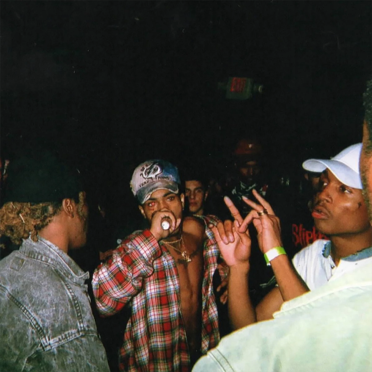 I spoke to the devil in miami, he said everything would be fine Lyrics