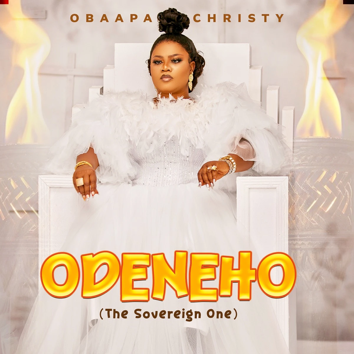 Odeneho (The Sovereign One) Lyrics