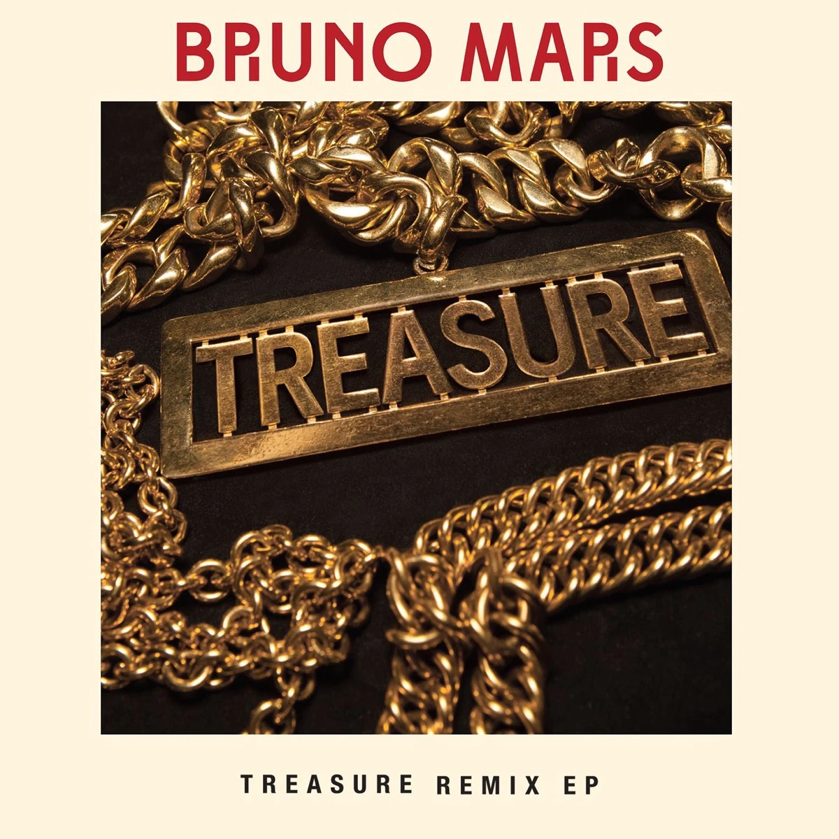 Treasure (Cash Cash Remix) Lyrics