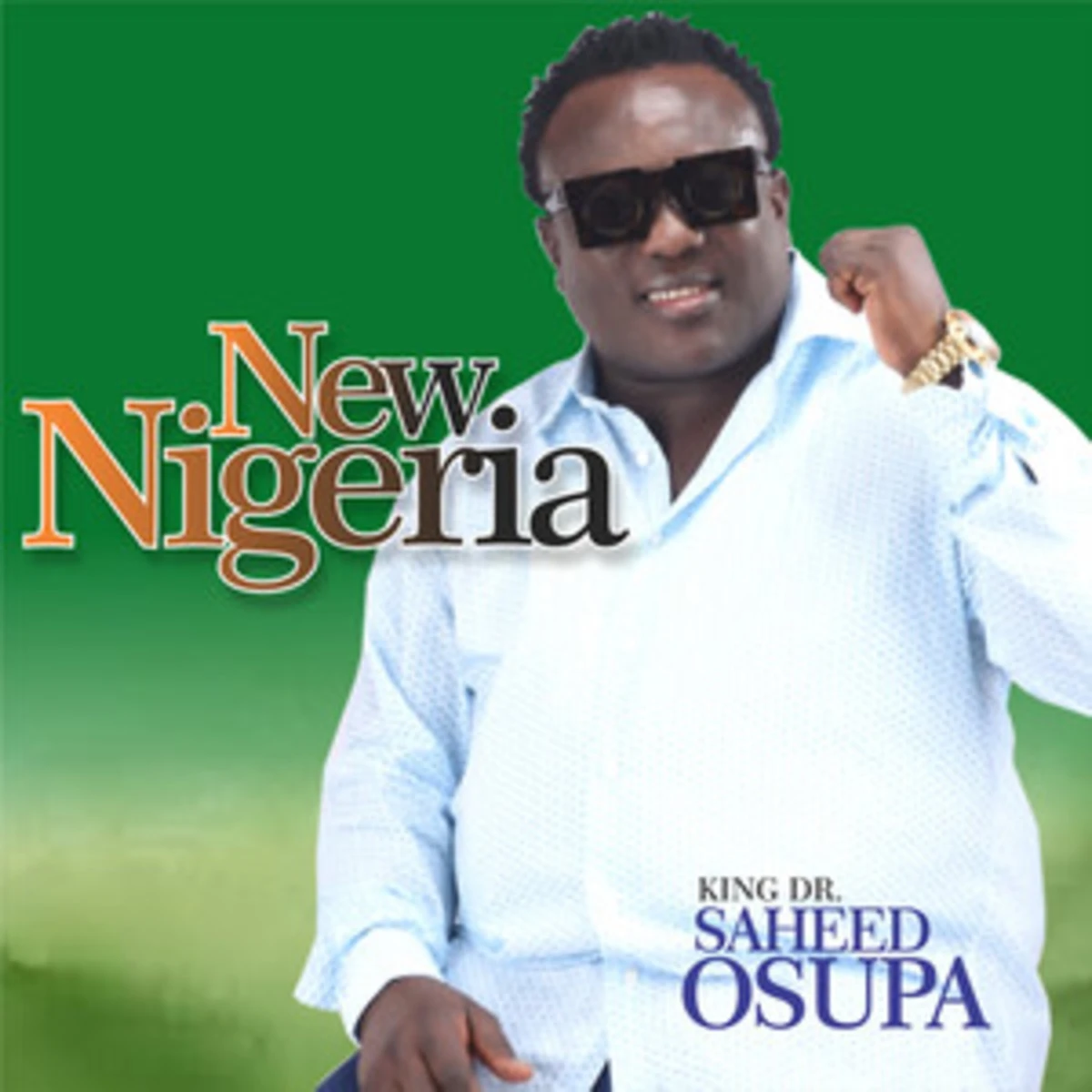 New Nigeria Lyrics