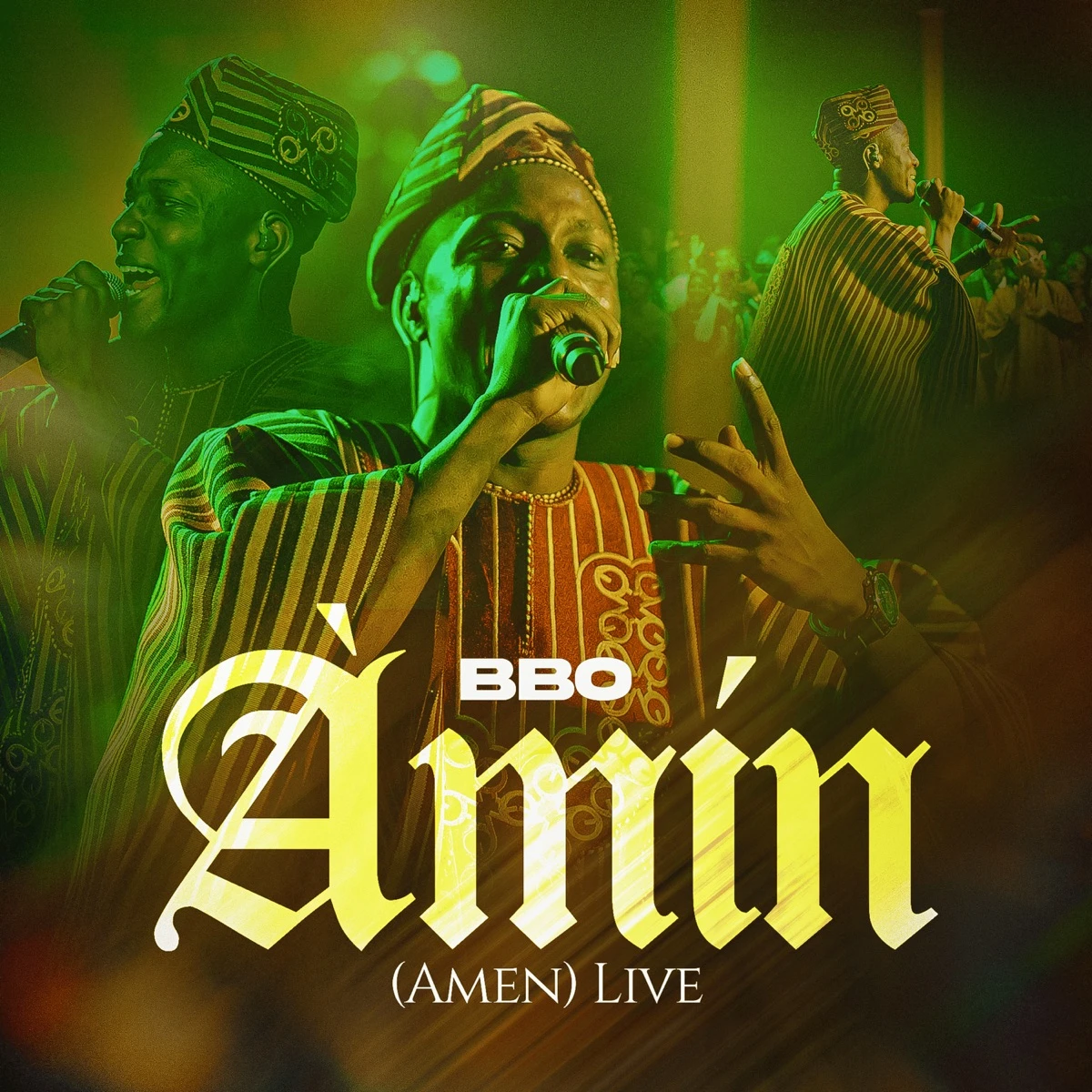 Amin (Amen) [Live] Lyrics