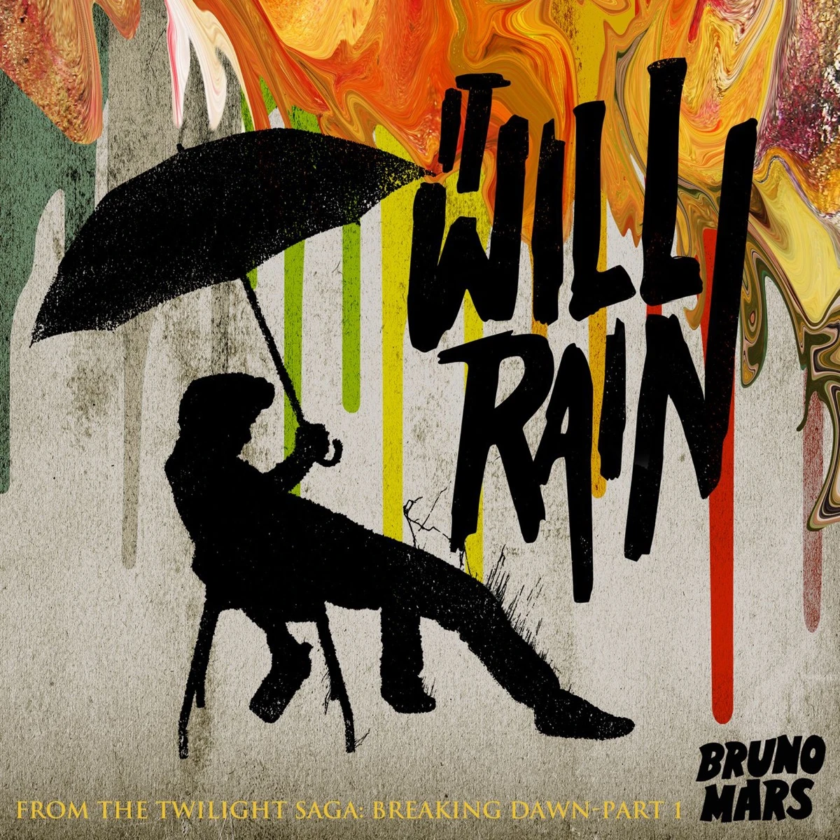 It Will Rain Lyrics
