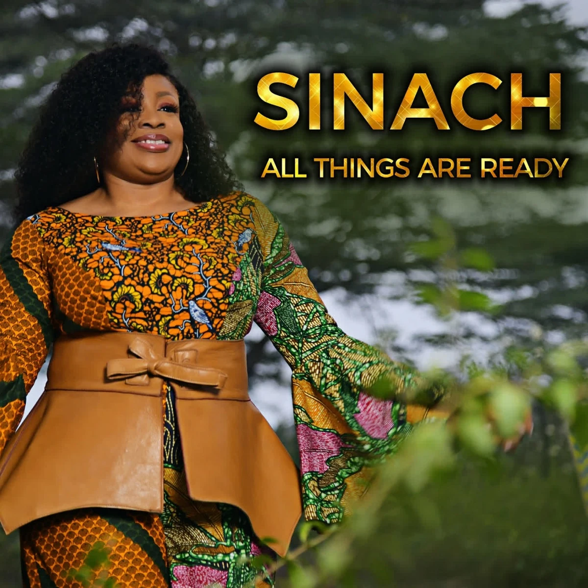 All Things Are Ready Lyrics