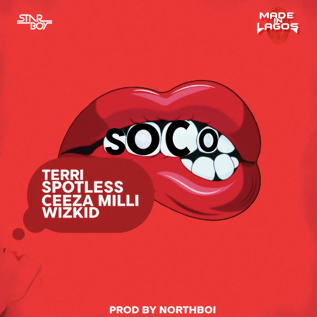 Soco Lyrics