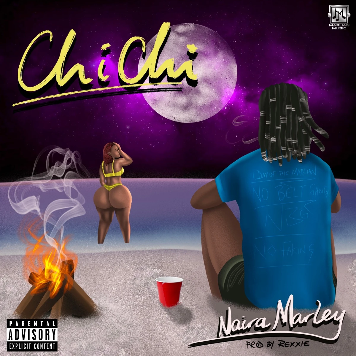 Chi Chi Lyrics