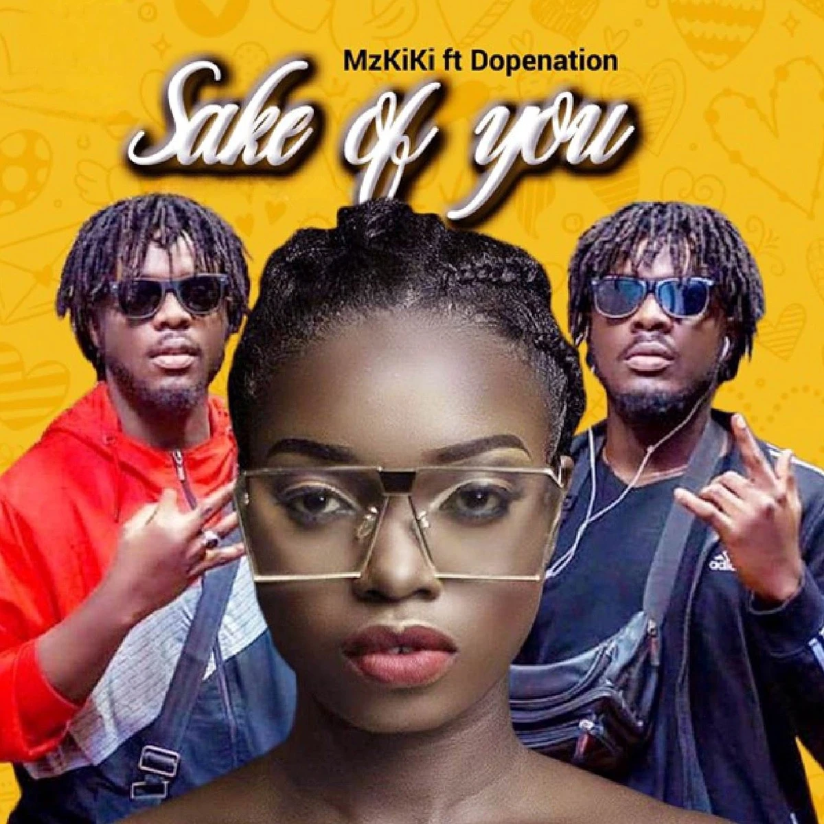 Sake of You Lyrics