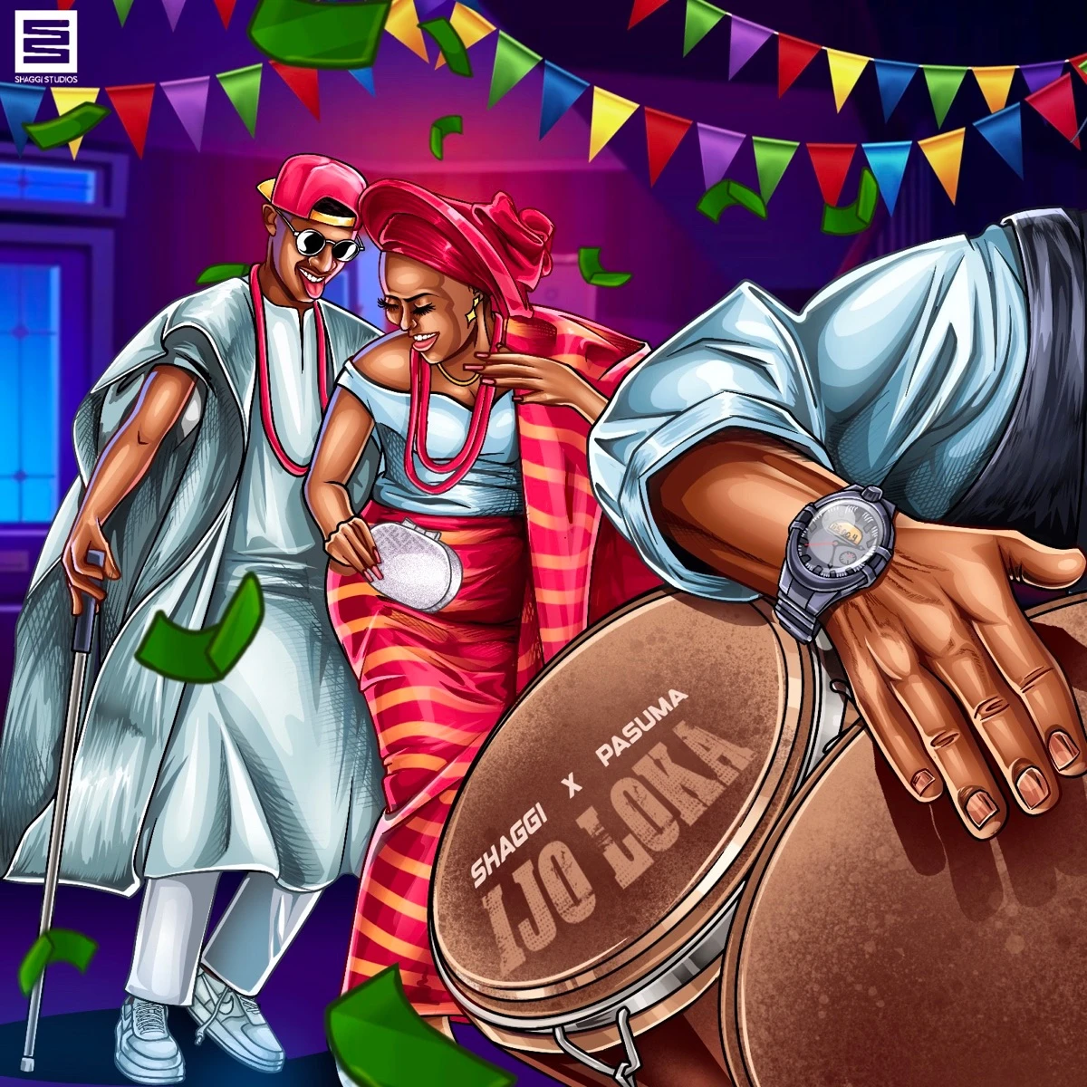 IJO LOKA Lyrics