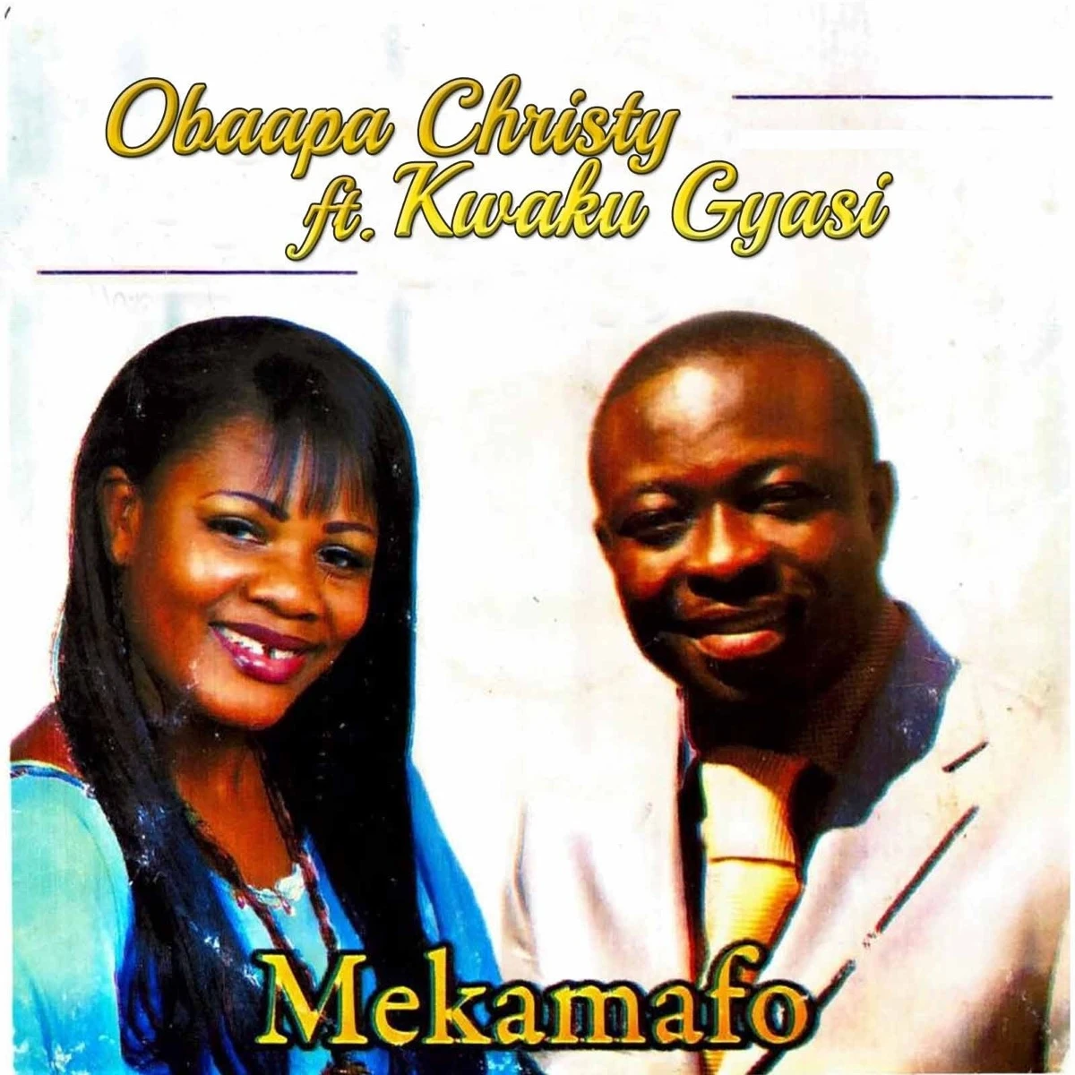 Mekamfo Awurade Ama Wo Lyrics