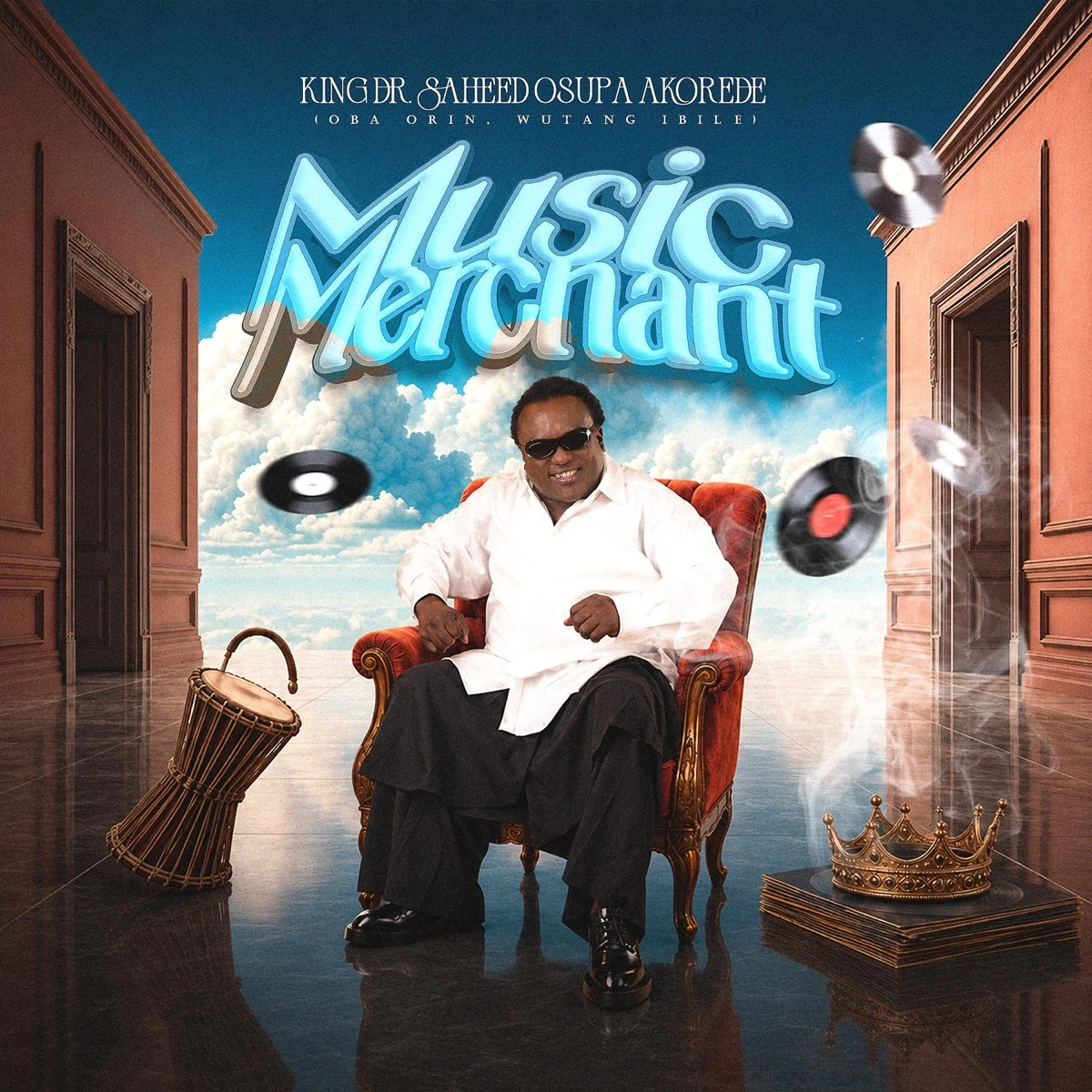 Music Merchant, pt. i Lyrics