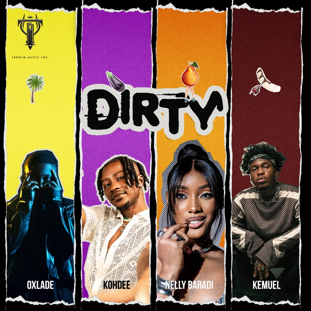 DIRTY Lyrics