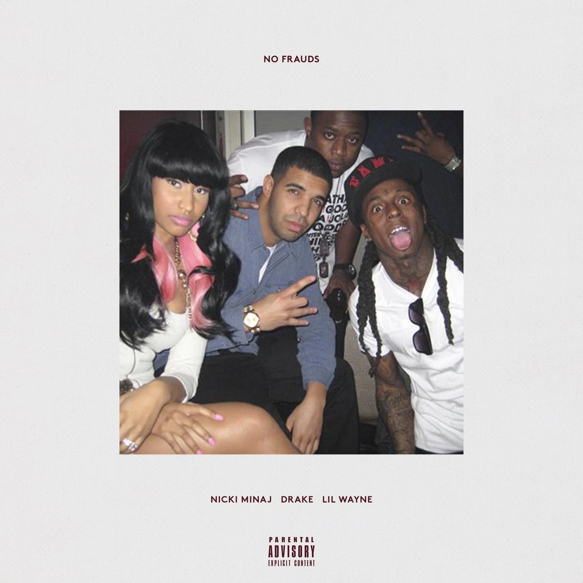 No Frauds Lyrics