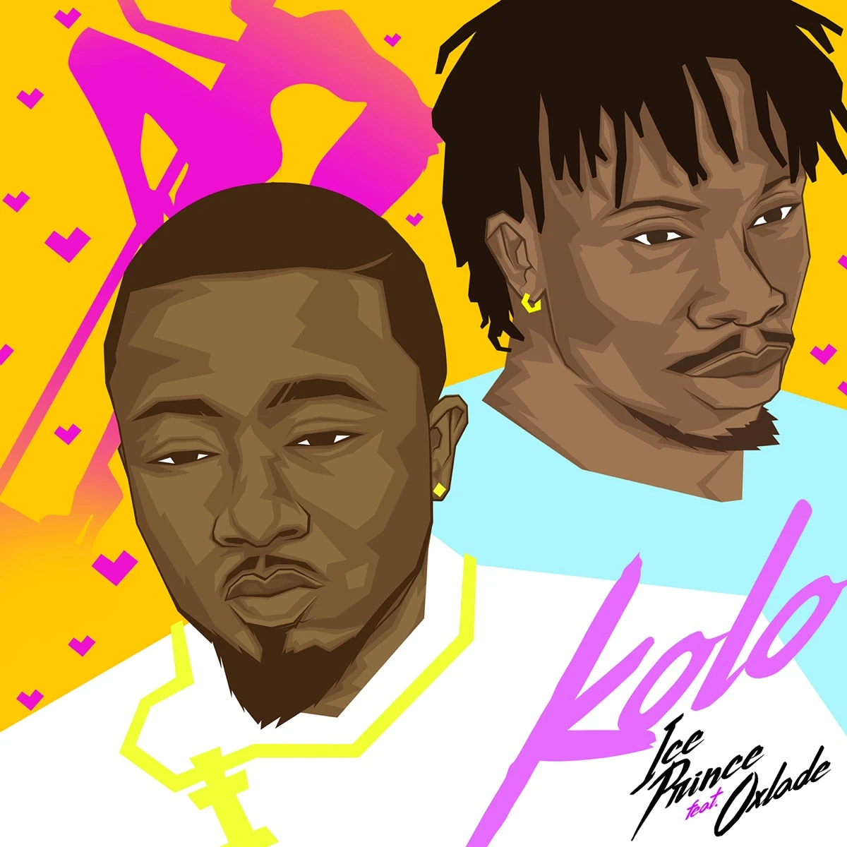 KOLO Lyrics