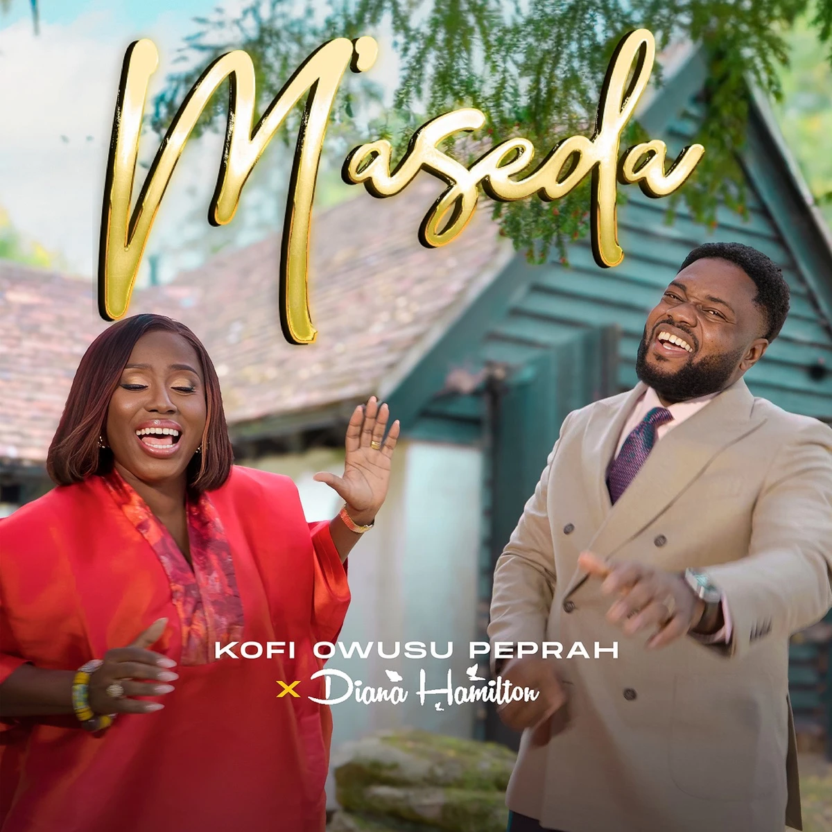 M'aseda Lyrics