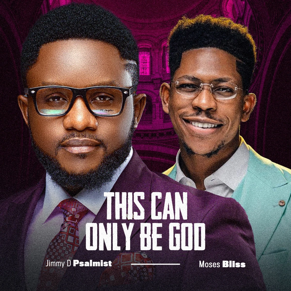 This can only be God Lyrics