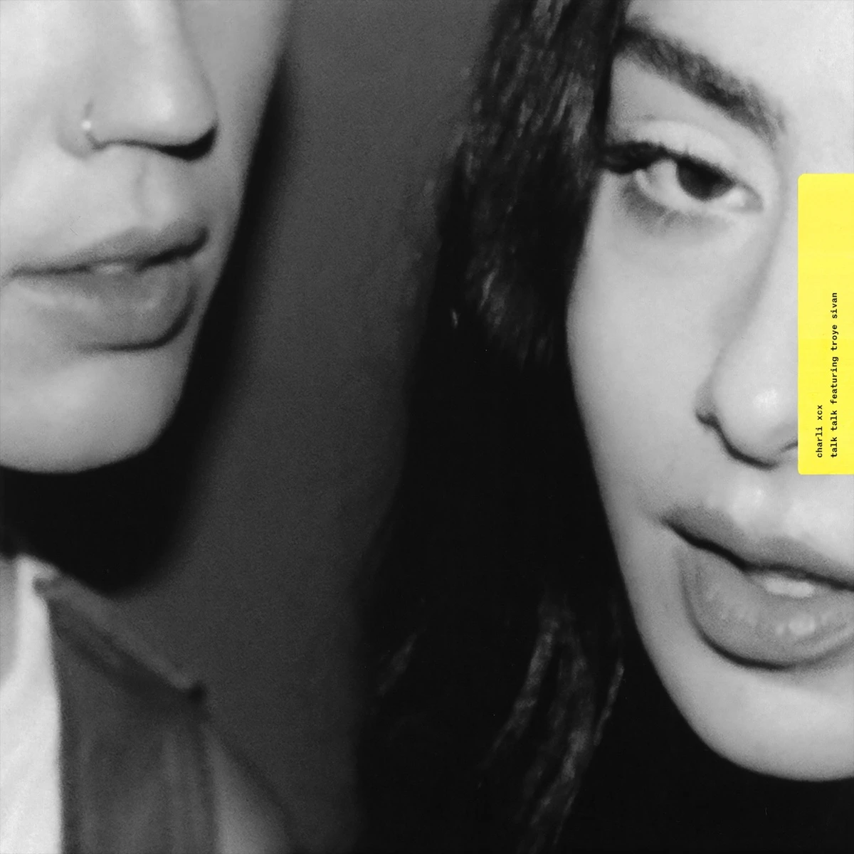 Talk talk Lyrics