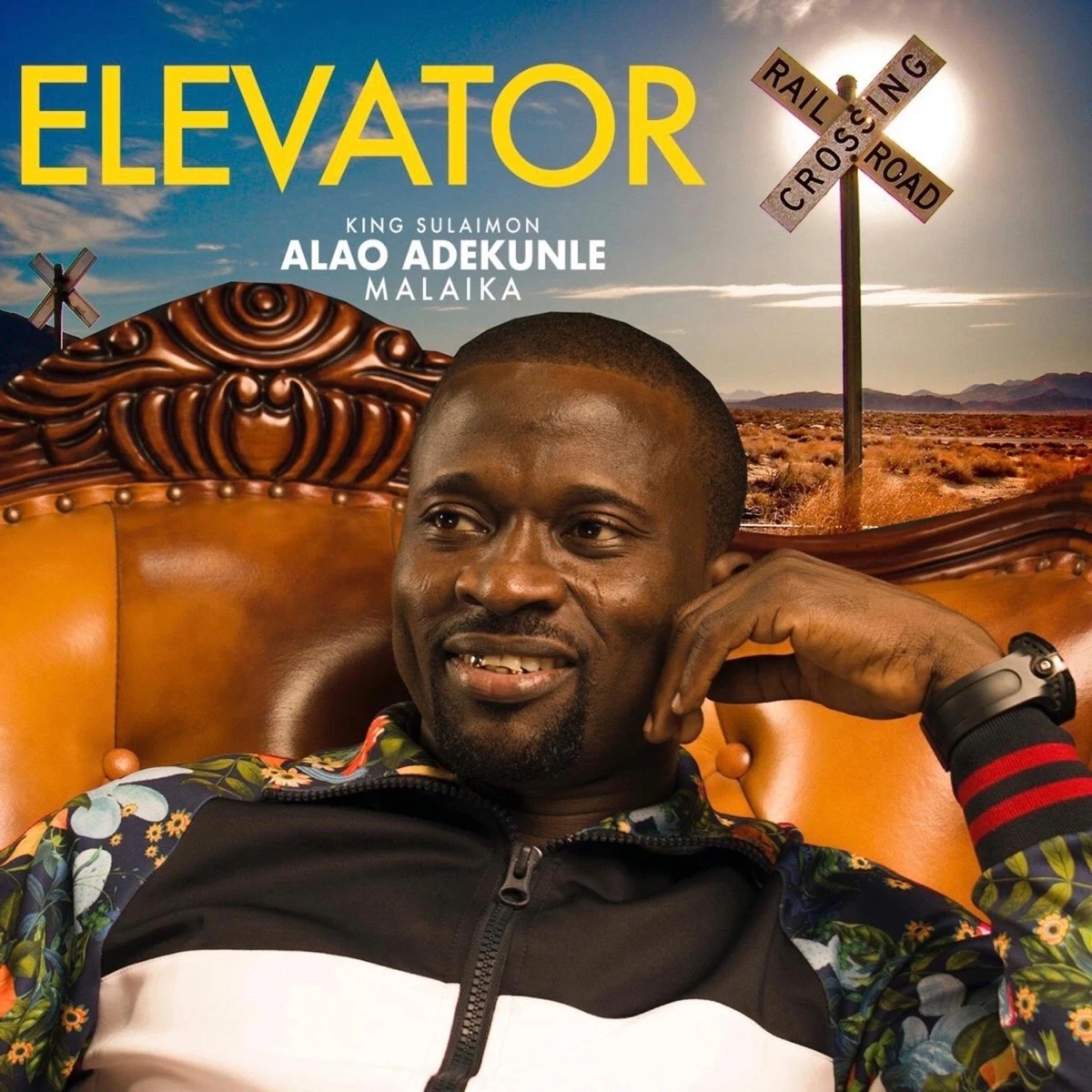 Elevator, Pt. 4 Lyrics