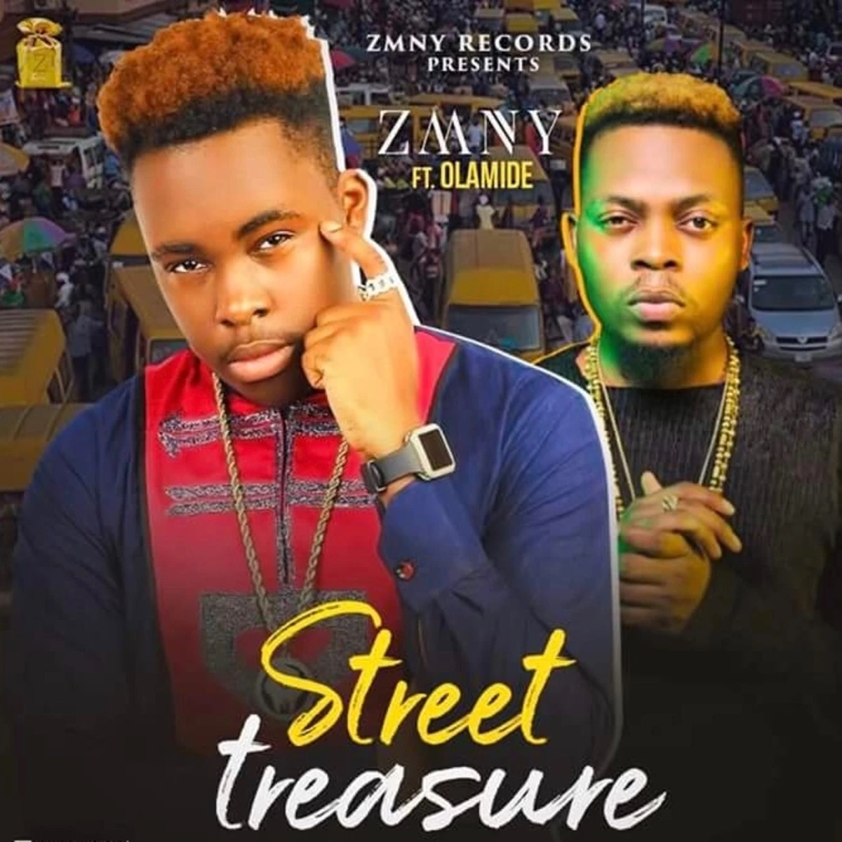 Street Treasure Lyrics