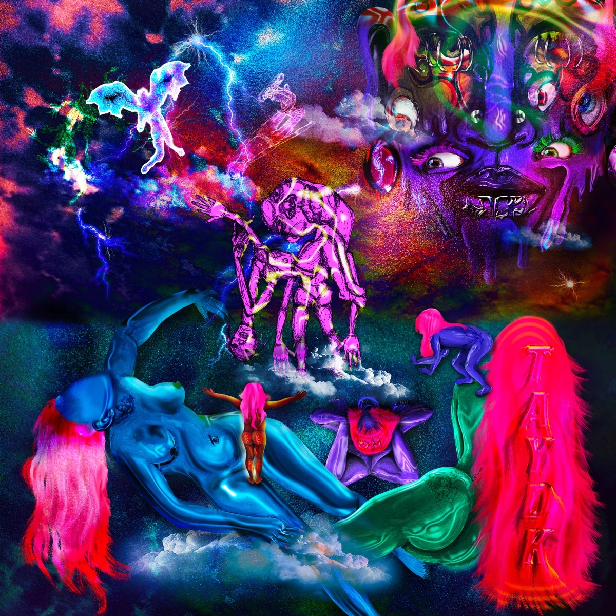 D*A*N*G*E*R*O*U*S Lyrics