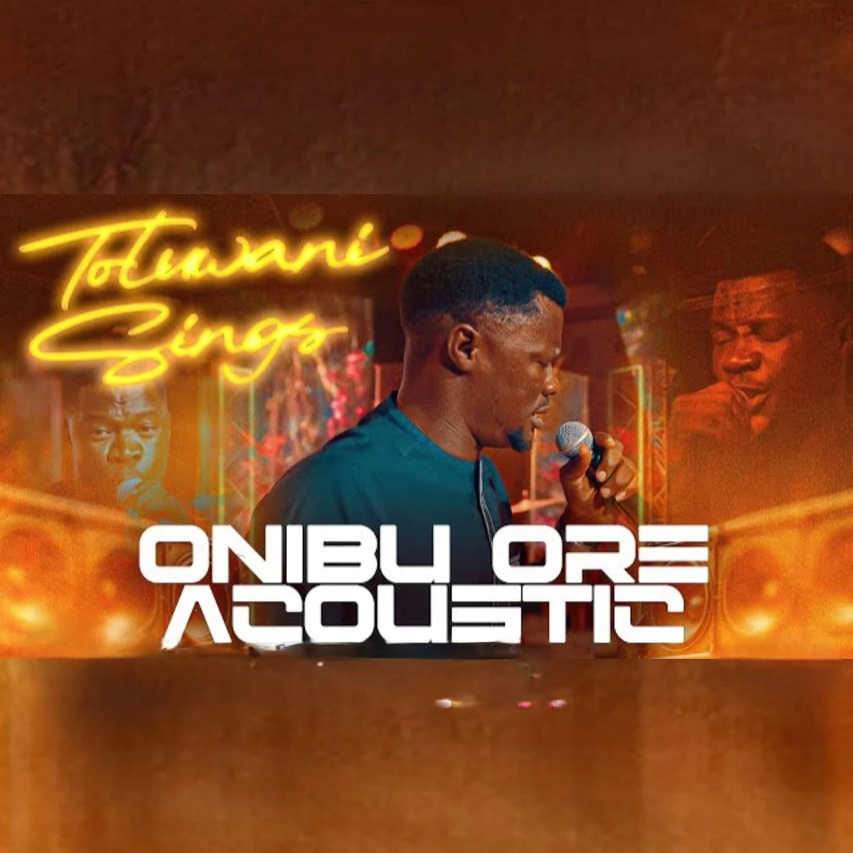 Onibu Ore Acoustic Lyrics