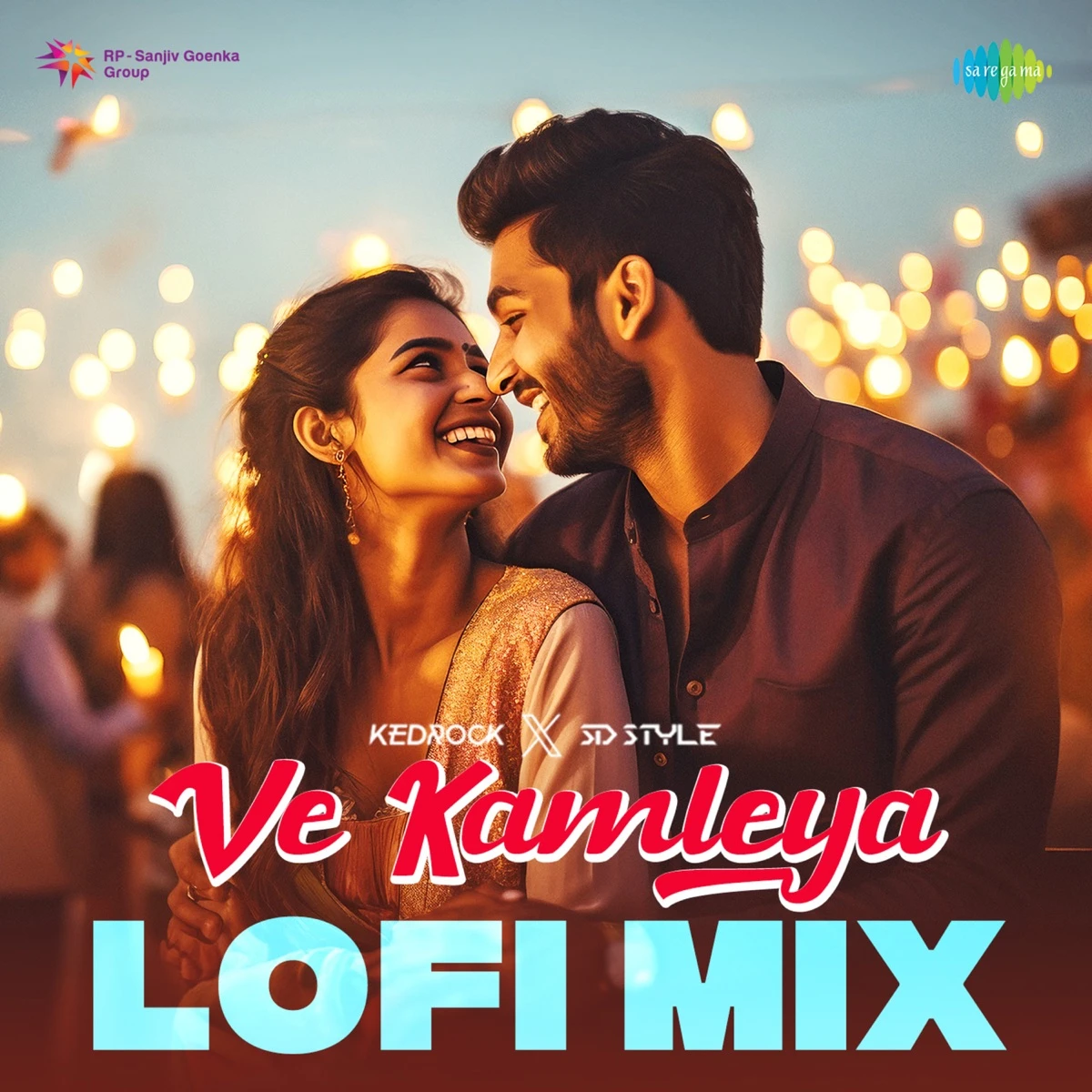Ve Kamleya (LoFi Mix) Lyrics