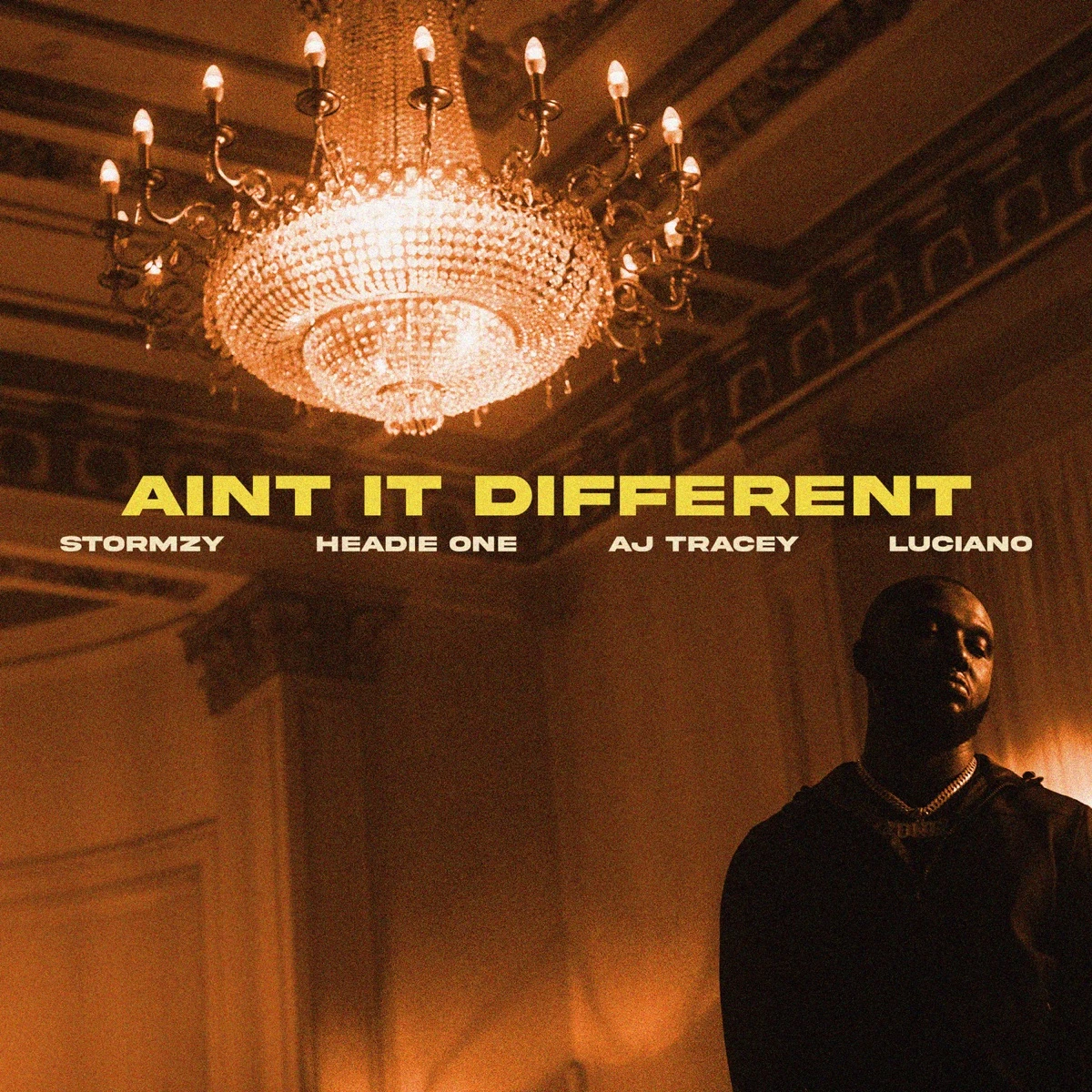 Ain't It Different Lyrics