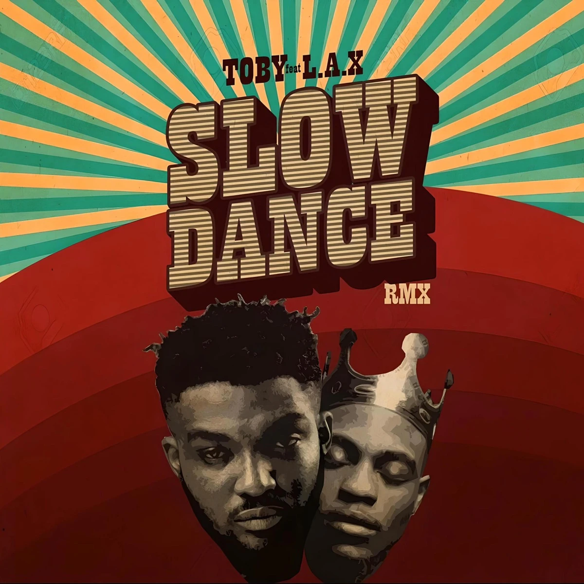 SLOW DANCE REMIX Lyrics