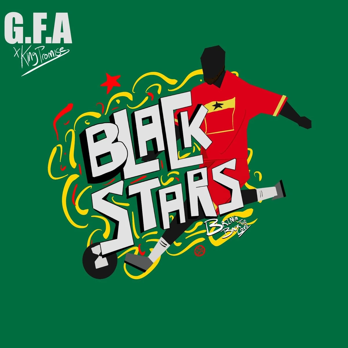 Black Stars (Bring Back the Love) Lyrics