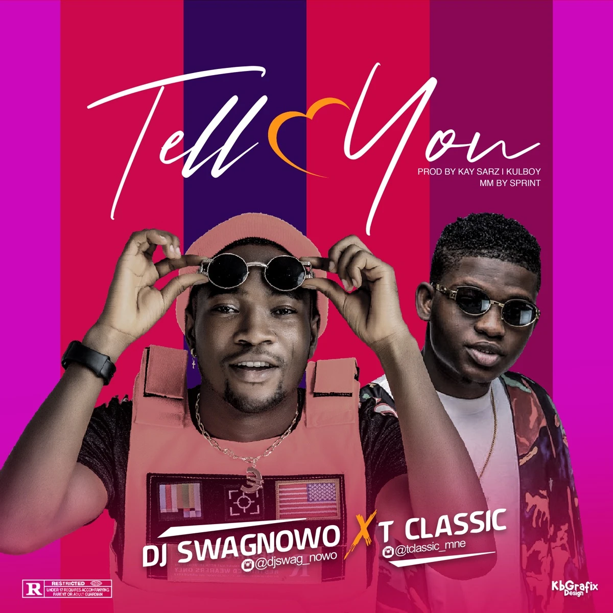 Tell You Lyrics