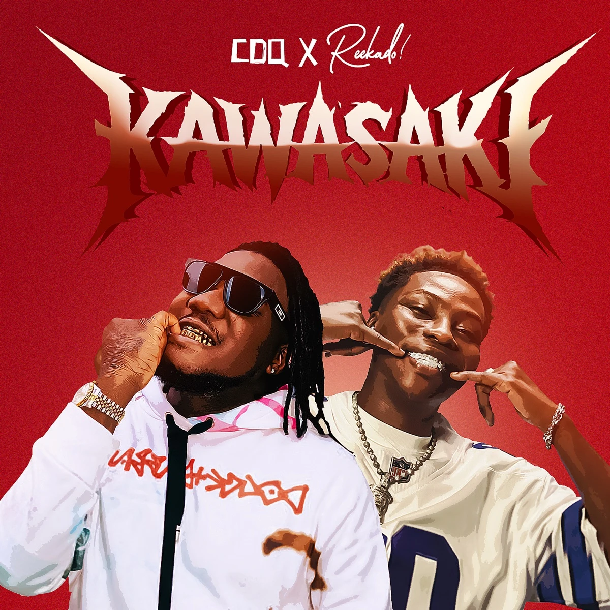 Kawasaki Lyrics