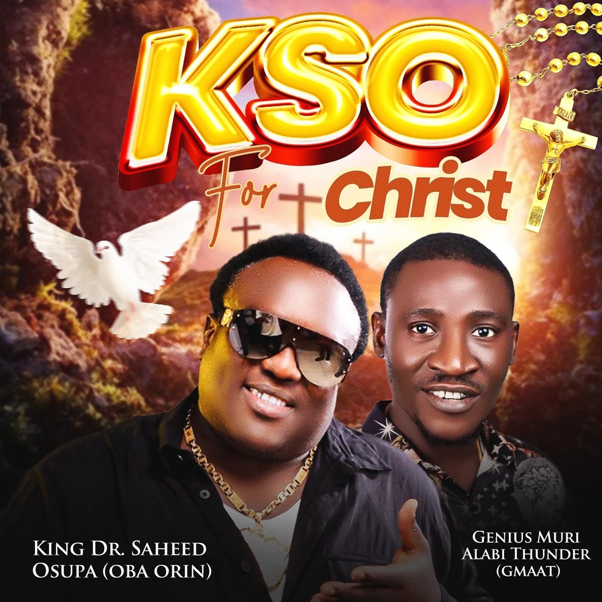 Kso For Christ Lyrics