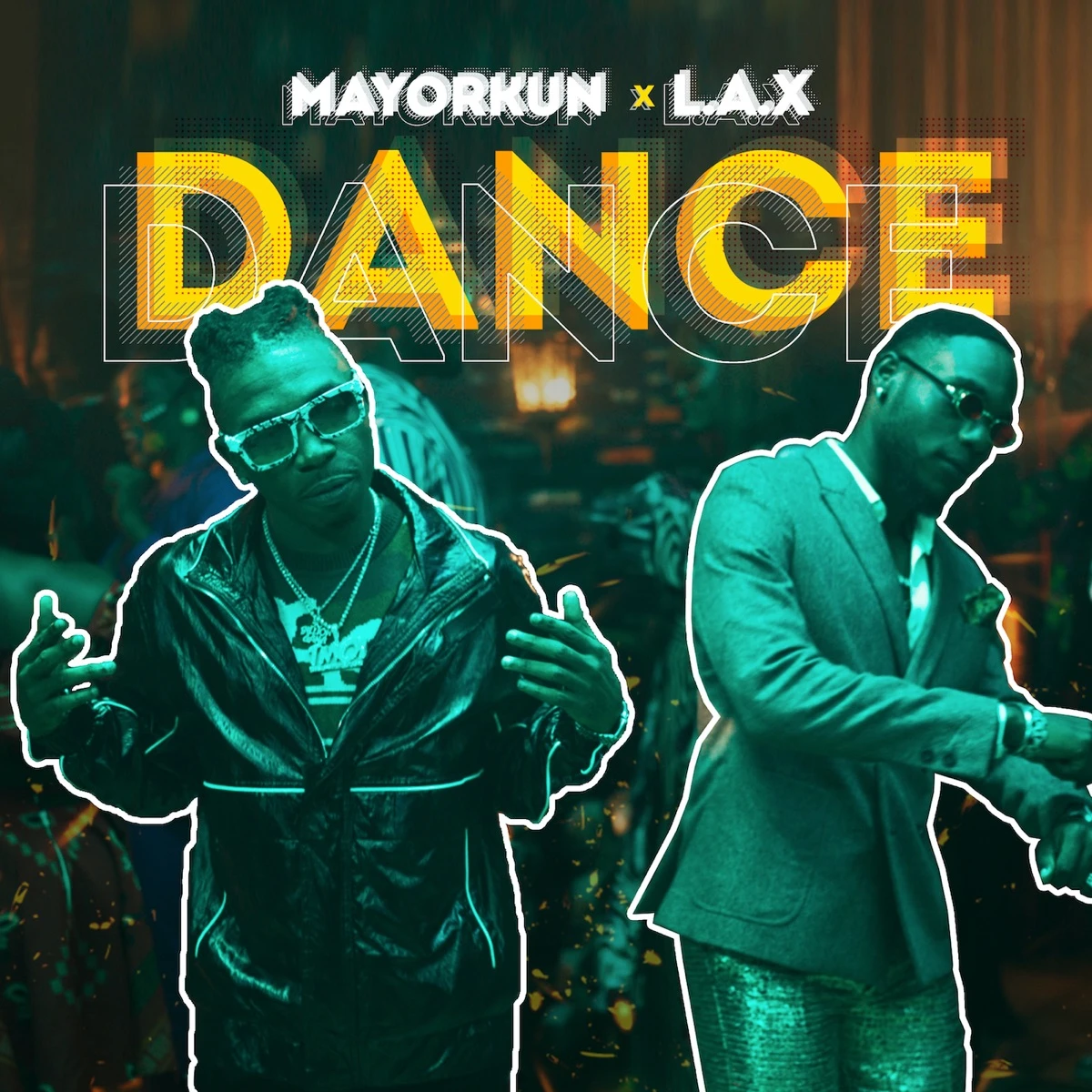 Dance Lyrics