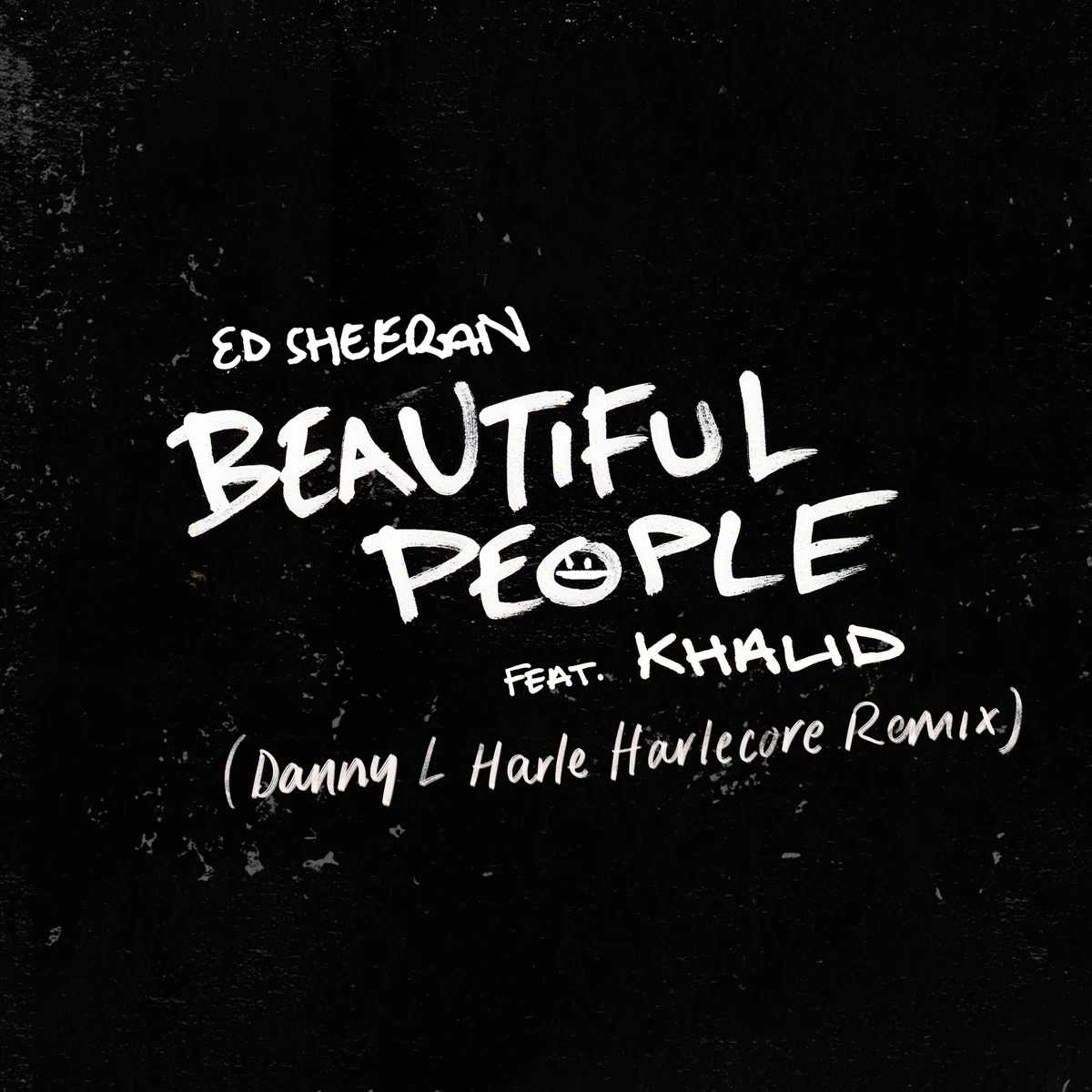 Beautiful People [Danny L Harle Harlecore Remix] Lyrics