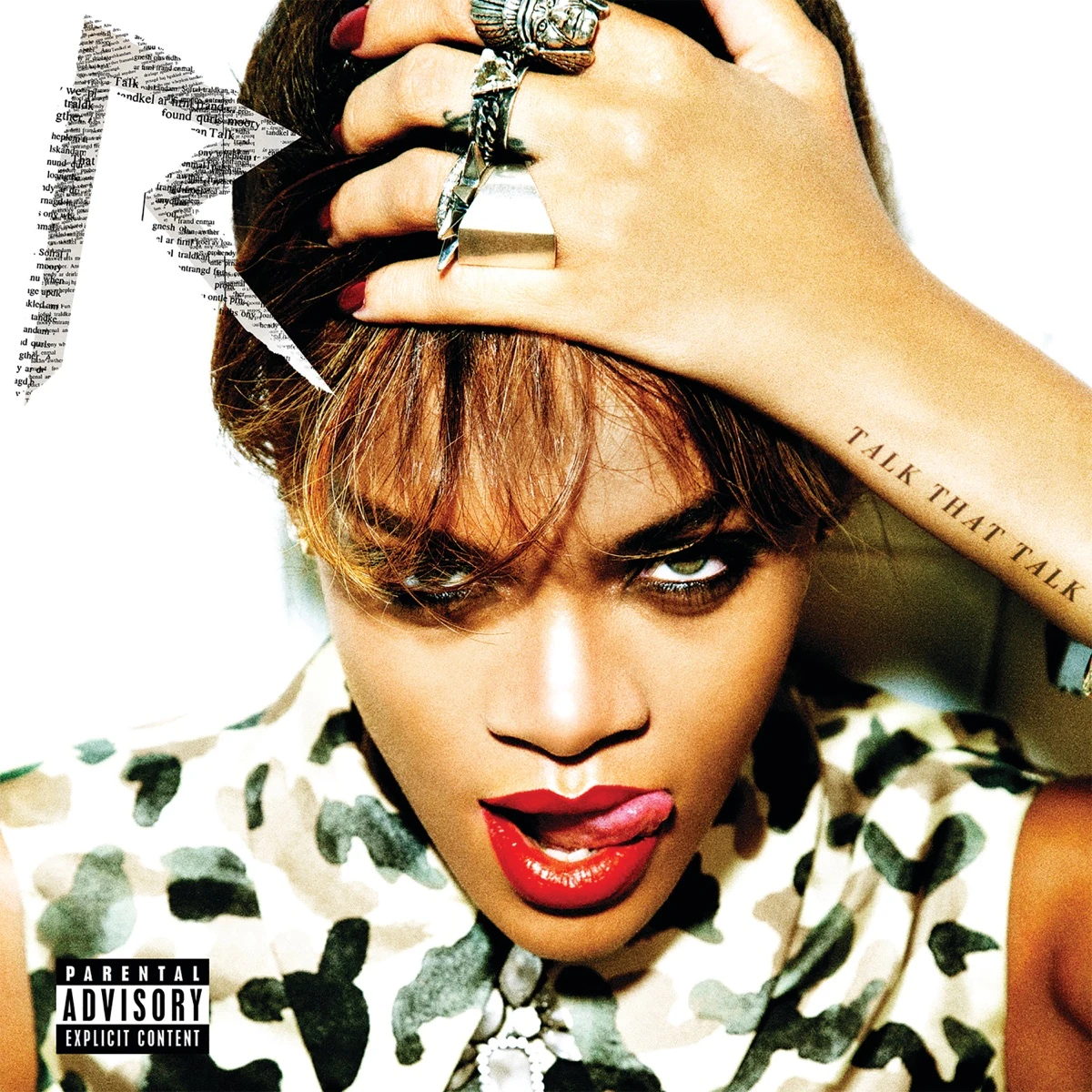 Talk That Talk Lyrics