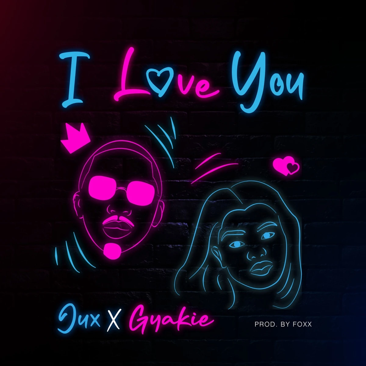 I Love You Lyrics