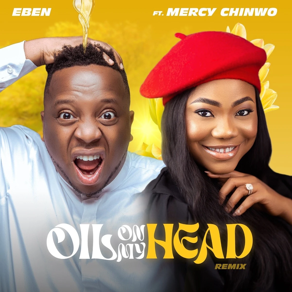 Oil on My Head (Remix) Lyrics