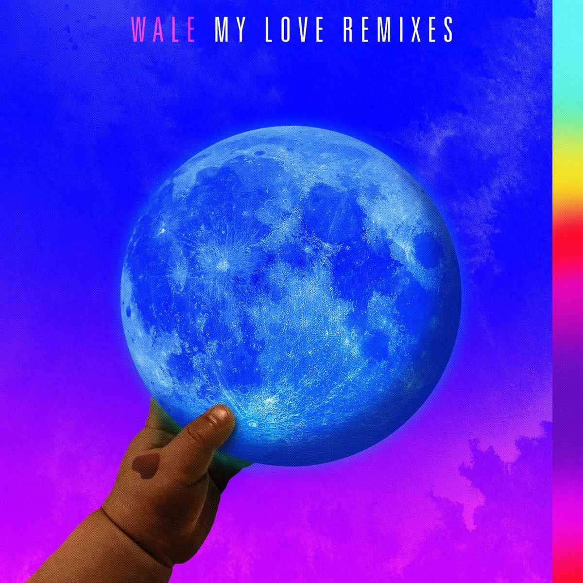 My Love [Michael Brun Remix] Lyrics