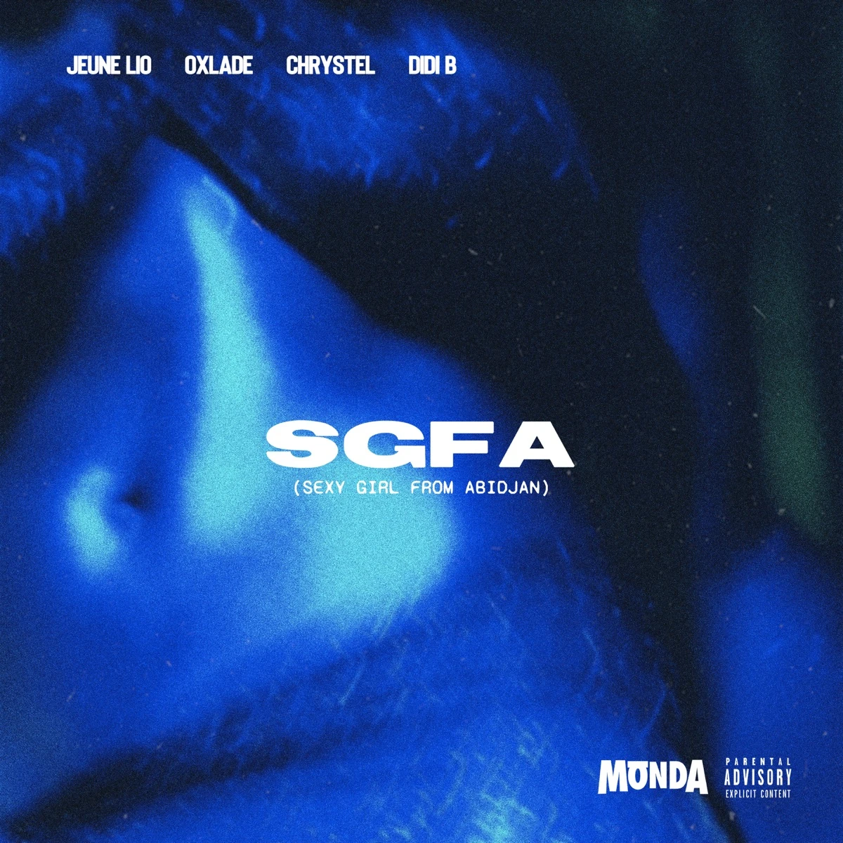 SGFA (Sexy Girl From Abidjan) Lyrics
