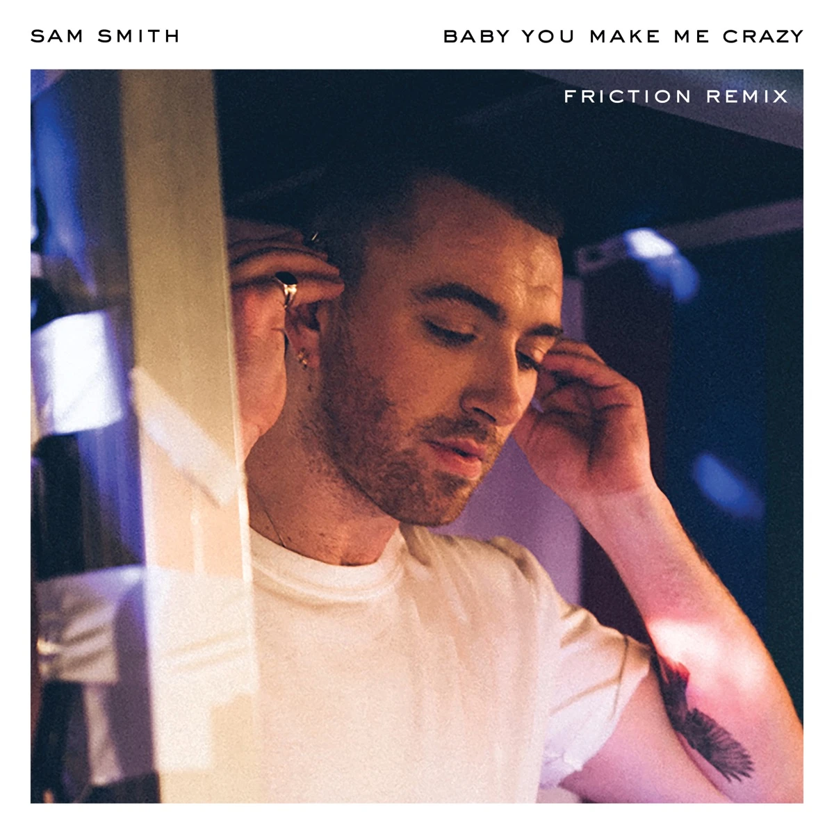 Baby, You Make Me Crazy (Friction Remix) Lyrics