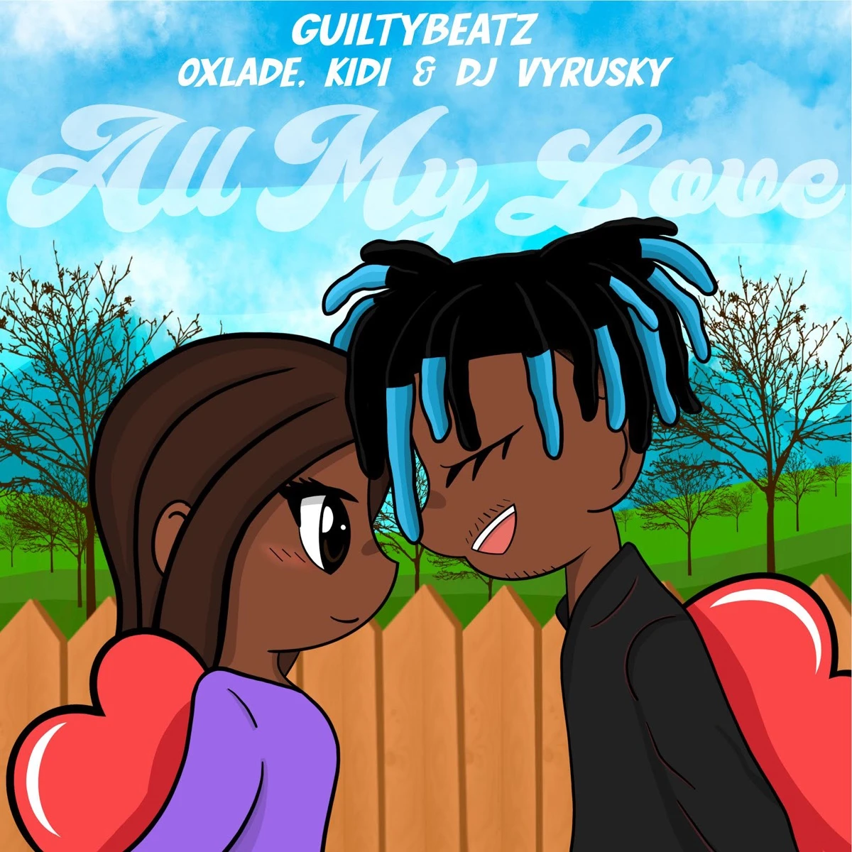 All My Love Lyrics