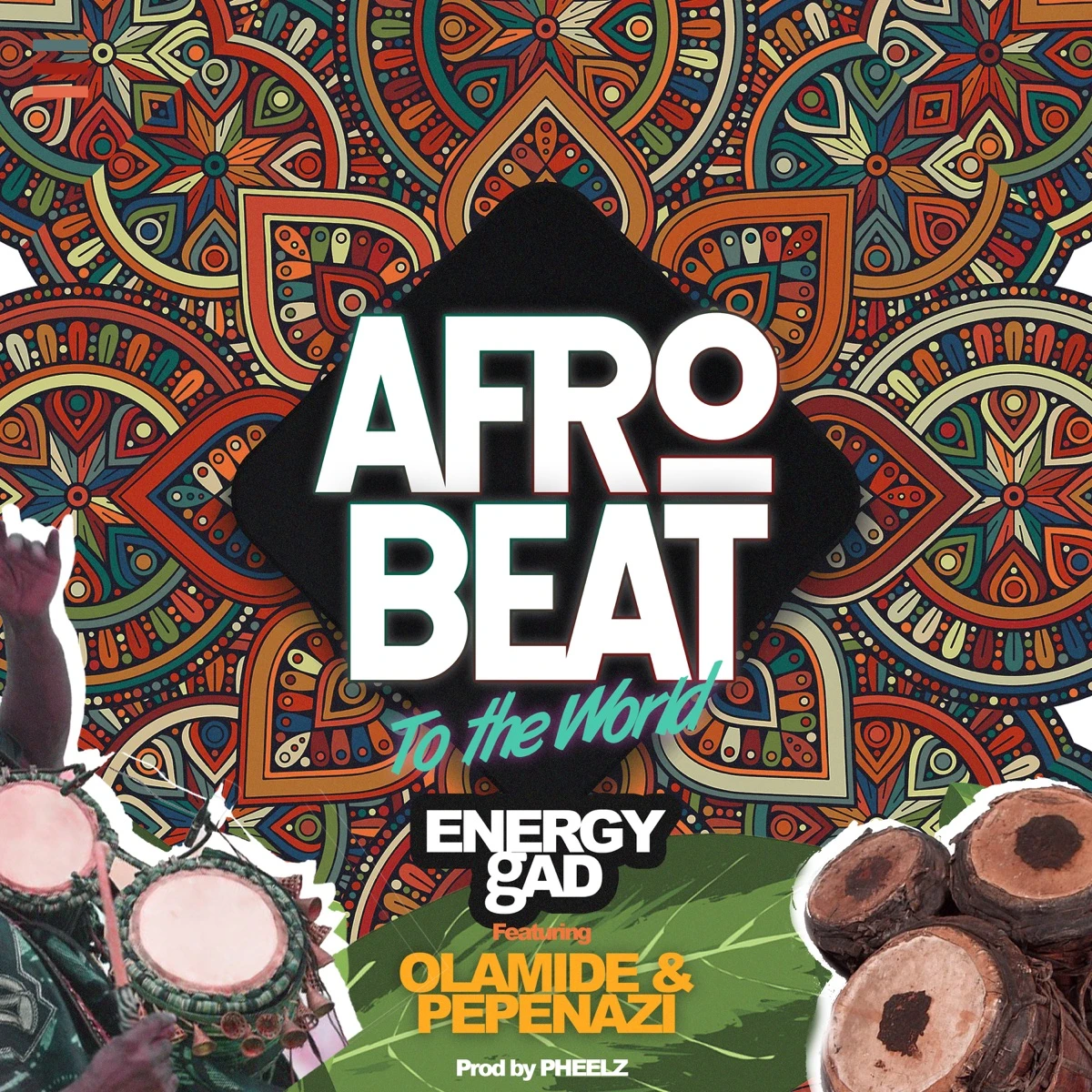 Afrobeat To the World Lyrics