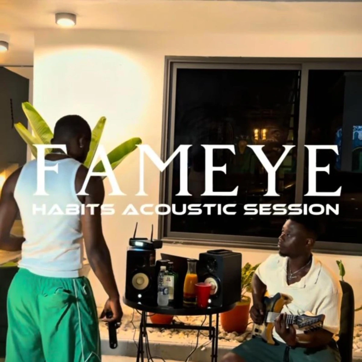Habit (Acoustic) Lyrics